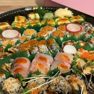 Fuji Hibachi Sushi & Lava Bar