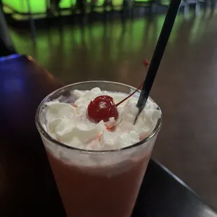 Virgin Strawberry Daiquiri