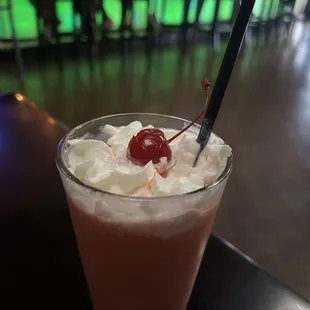 Virgin Strawberry Daiquiri