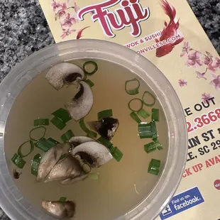 Clear Soup