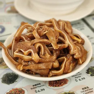 Mixed Cold Pig Ears