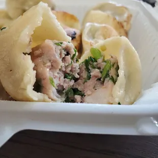 Deluxe Dumplings