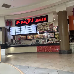 Fuji Japan best in town Chicken Teriyaki Bowl