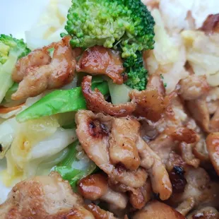 Chicken Teriyaki