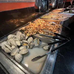 oysters and mussels, food, mussels, shellfish, oysters