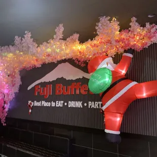 Tis the season to eat, drink and party