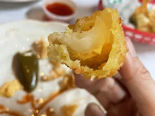 Crazy  Crab