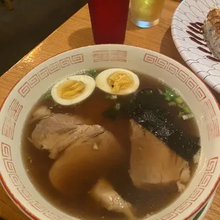 Miso ramen