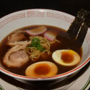 Shoyu Ramen