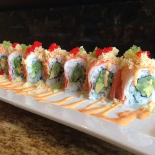 Nashville roll