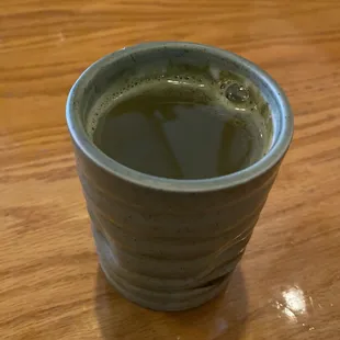 Green tea