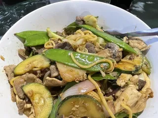 Mongolian Grill