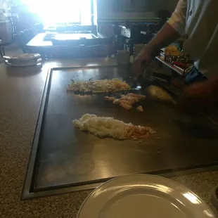 Hibachi