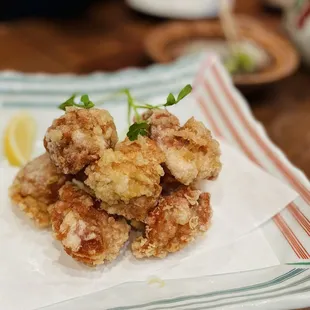 Chicken karaage