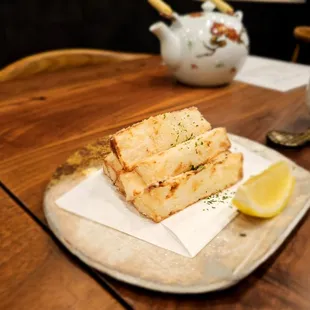 Tempura Mountain Yam