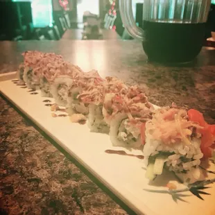 TNT Roll
