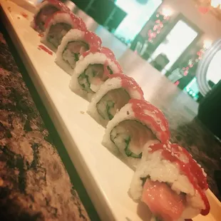 Volcano Roll