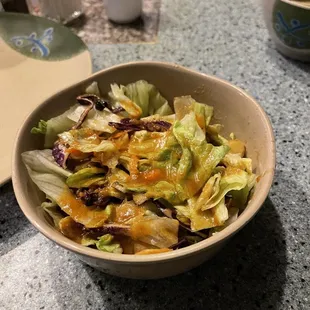 Garden Salad
