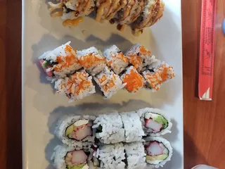 A1 Sushi & Habachi