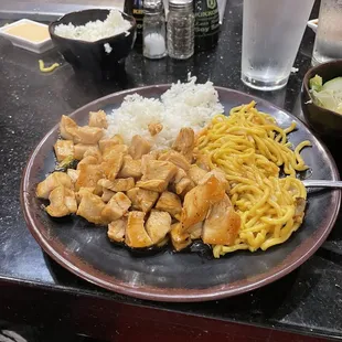 Hibachi Chicken
