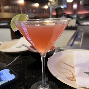 Japanese love cosmo