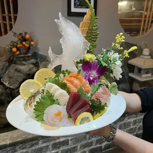 Sashimi Deluxe