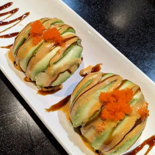 Avocado  Bomb