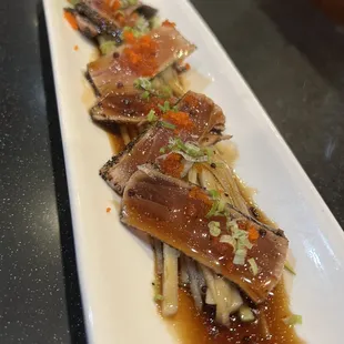 Pepper Tuna