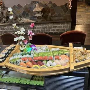 Sushi Boat