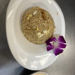 Side order Hibachi Fried Rice
