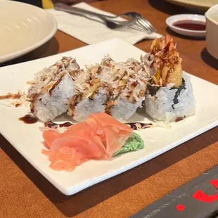 Island Roll