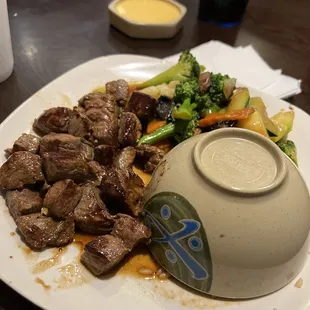 food, steak