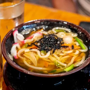 food, ramen and noodles