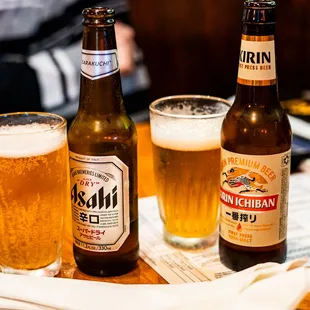 oysters and mussels, drink