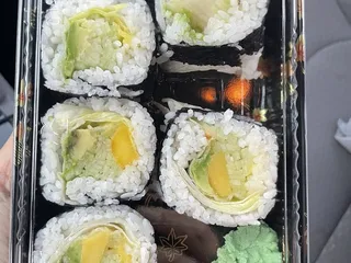 Sake Blue Japanese Bistro