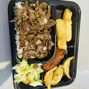 Bento box