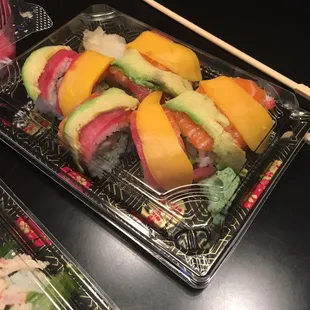 Tropical Roll