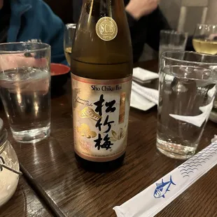 Sake