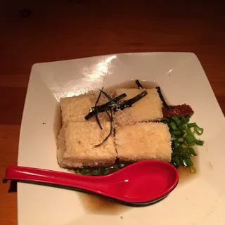 Agedashi Tofu