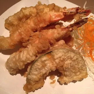 Shrimp Tempura Appetizer