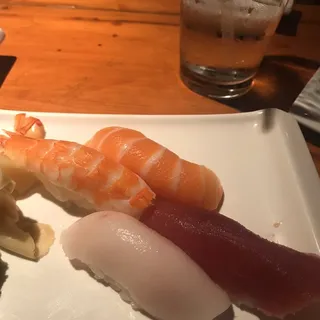 Sushi Or Sashimi Appetizer