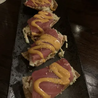 Tuna Nacho