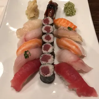 Sushi Deluxe