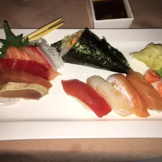 Sashimi Deluxe