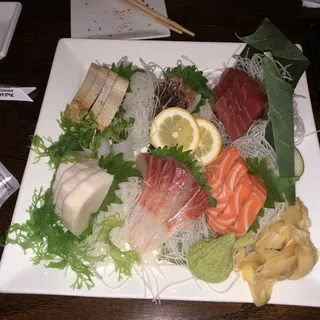 Sashimi Delight (for Two)