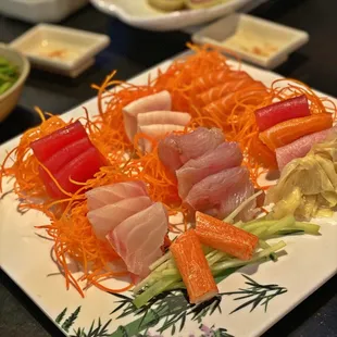 Sashimi Deluxe