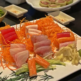 Sashimi Deluxe