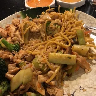 Chicken Hibachi