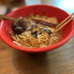 Spicy Fuji tonkotsu