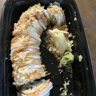 Shaggy Dog Roll